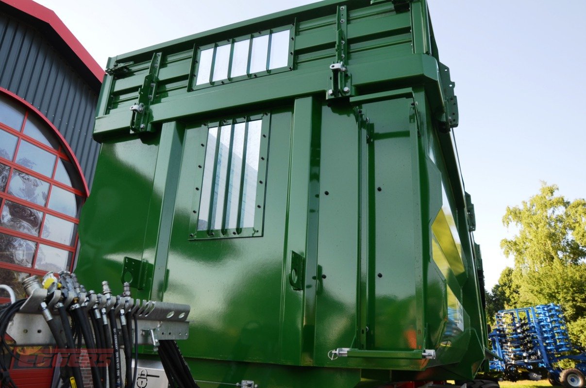 Muldenkipper типа Kröger MUK 303, Gebrauchtmaschine в Suhlendorf (Фотография 10)