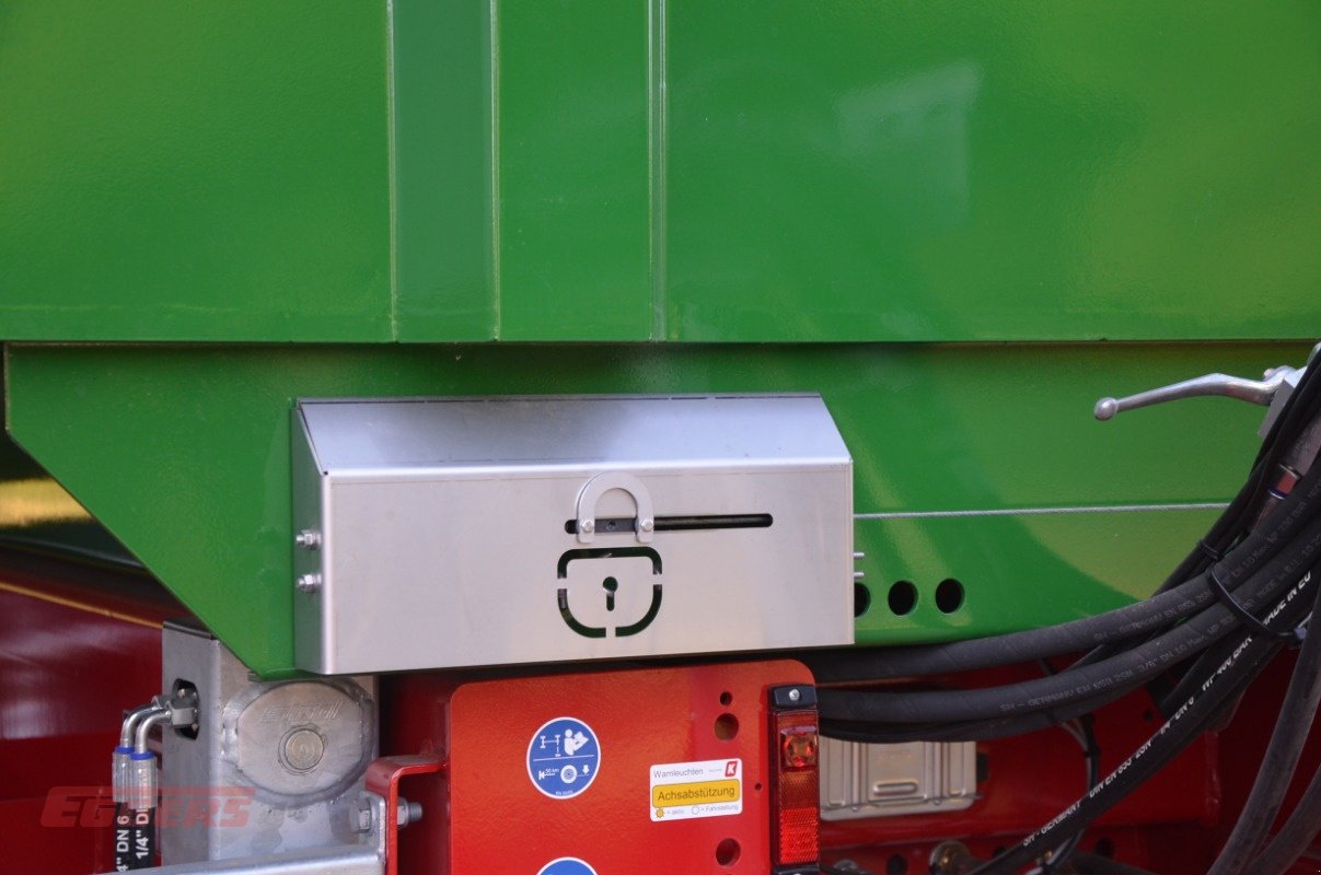 Muldenkipper типа Kröger MUK 303, Gebrauchtmaschine в Suhlendorf (Фотография 11)