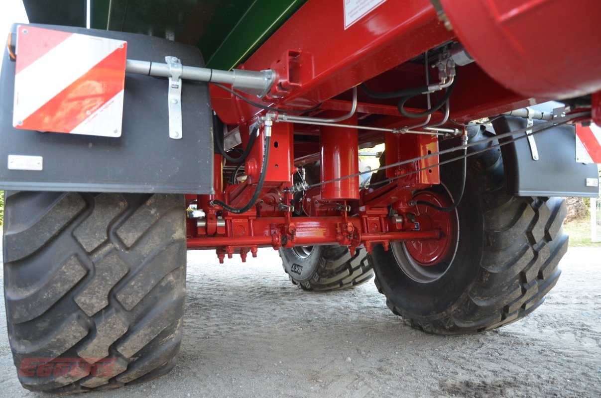 Muldenkipper типа Kröger MUK 303, Gebrauchtmaschine в Suhlendorf (Фотография 12)