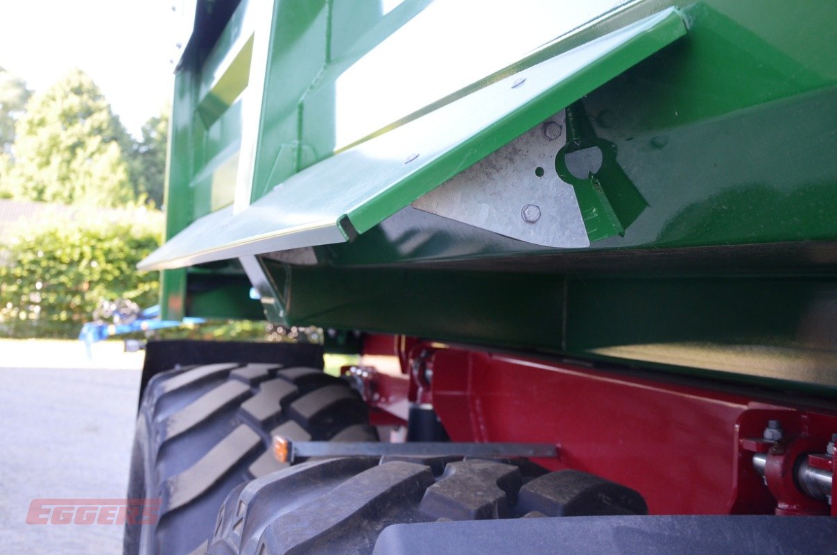 Muldenkipper типа Kröger MUK 303, Gebrauchtmaschine в Suhlendorf (Фотография 13)