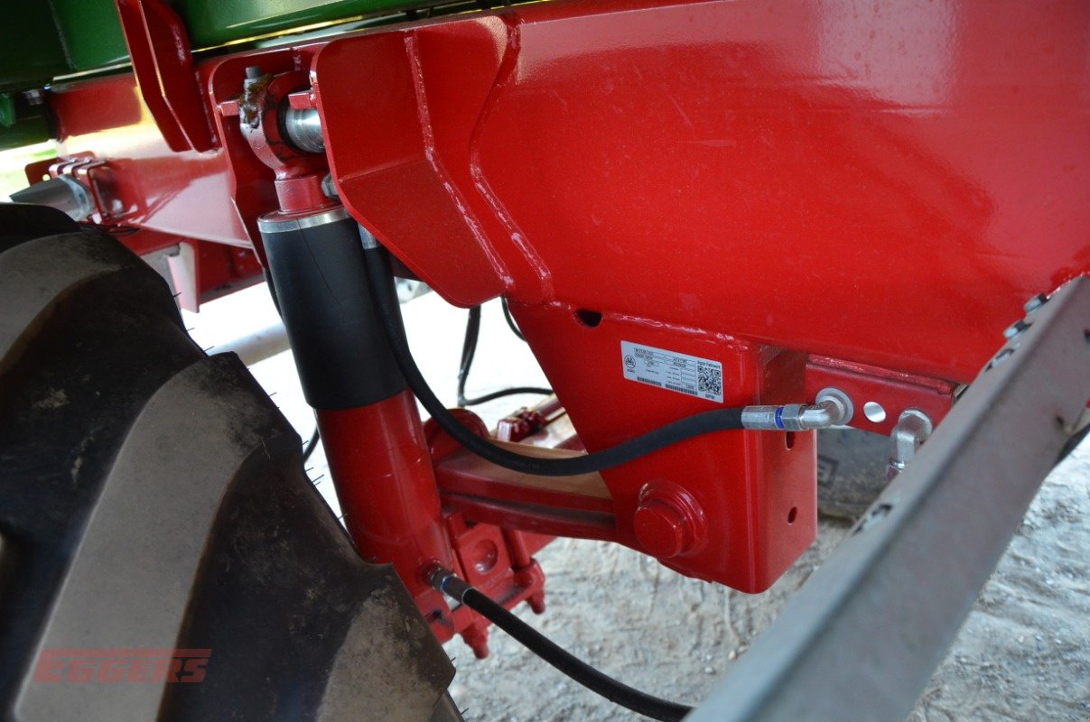 Muldenkipper типа Kröger MUK 303, Gebrauchtmaschine в Suhlendorf (Фотография 14)