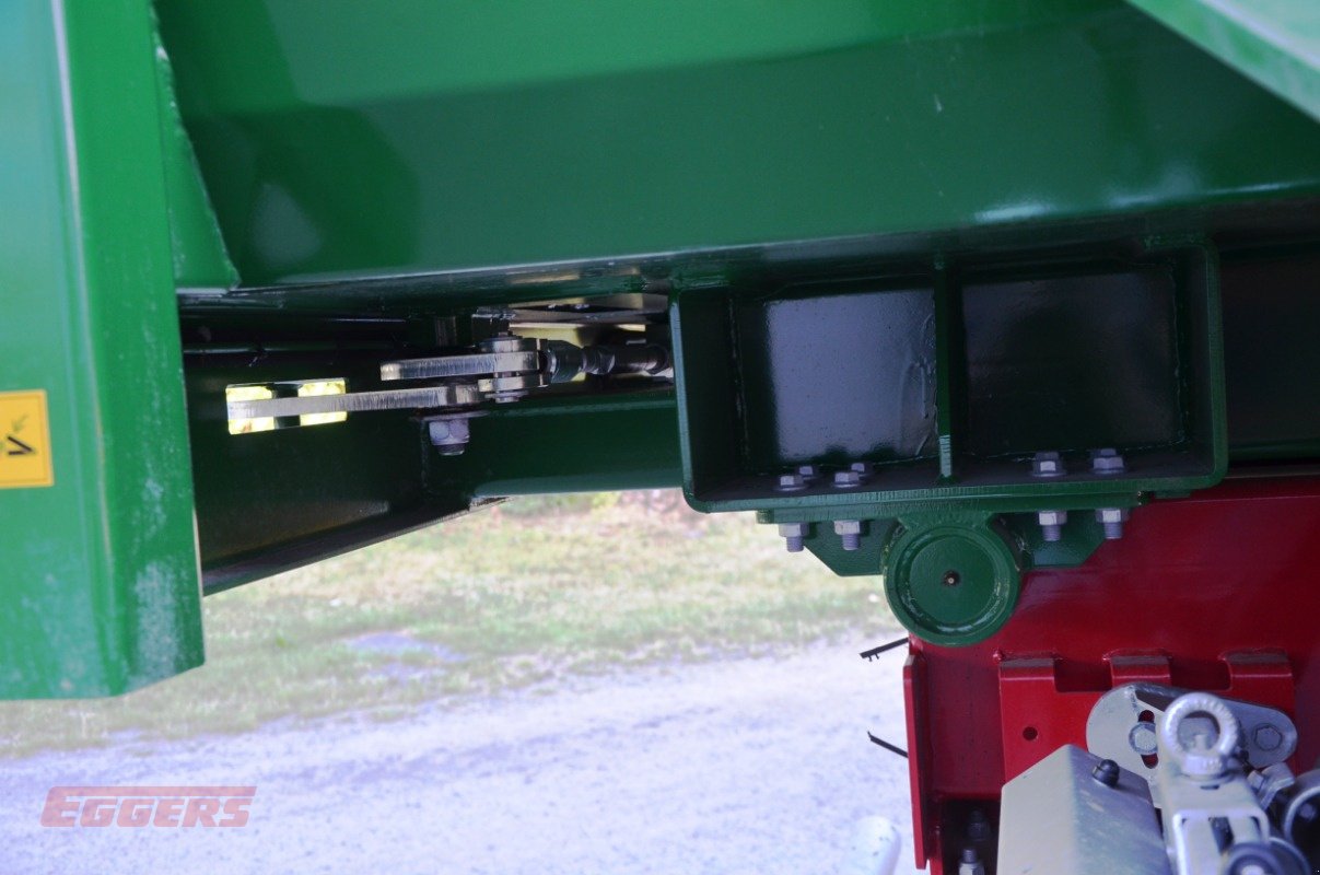 Muldenkipper типа Kröger MUK 303, Gebrauchtmaschine в Suhlendorf (Фотография 15)