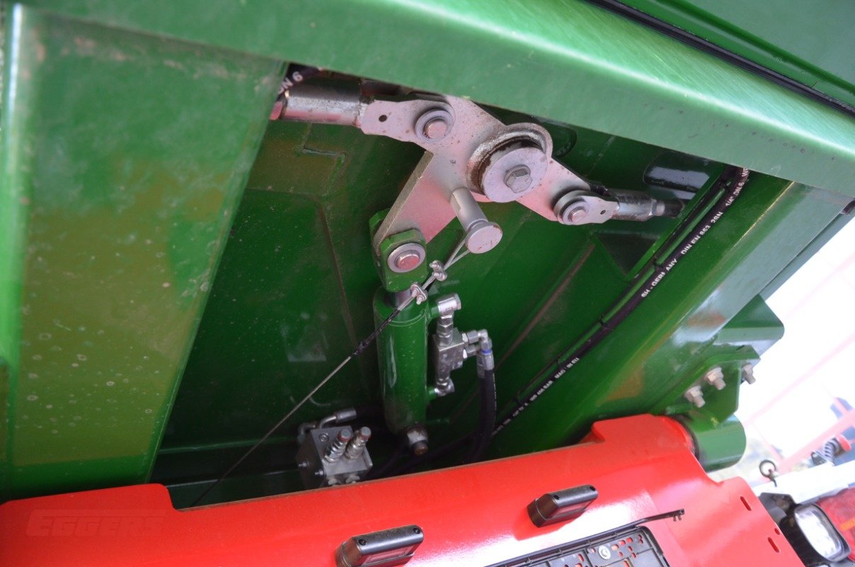 Muldenkipper типа Kröger MUK 303, Gebrauchtmaschine в Suhlendorf (Фотография 16)