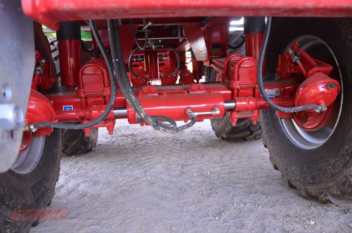 Muldenkipper типа Kröger MUK 303, Gebrauchtmaschine в Suhlendorf (Фотография 17)