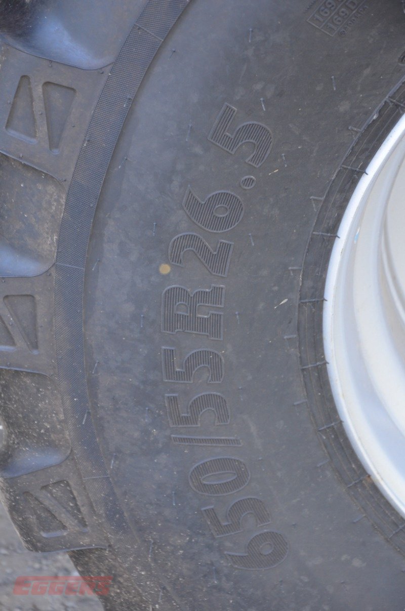 Muldenkipper типа Kröger MUK 303, Gebrauchtmaschine в Suhlendorf (Фотография 18)