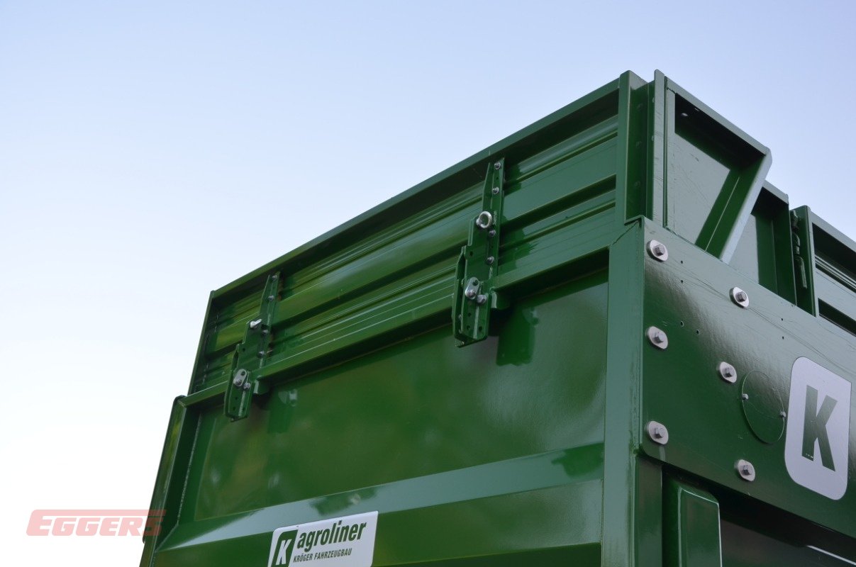 Muldenkipper типа Kröger MUK 303, Gebrauchtmaschine в Suhlendorf (Фотография 20)