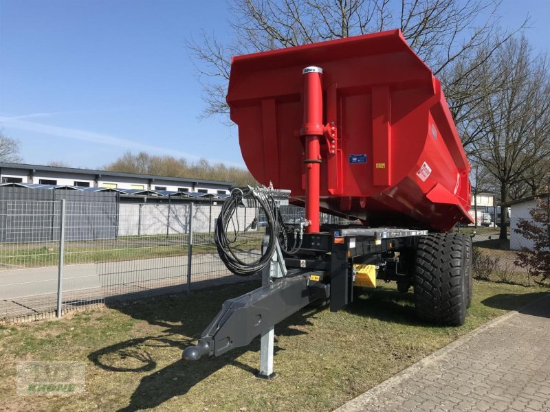 Muldenkipper типа Kröger MUP 20 HP, Gebrauchtmaschine в Spelle (Фотография 2)