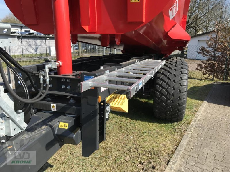 Muldenkipper типа Kröger MUP 20 HP, Gebrauchtmaschine в Spelle (Фотография 7)