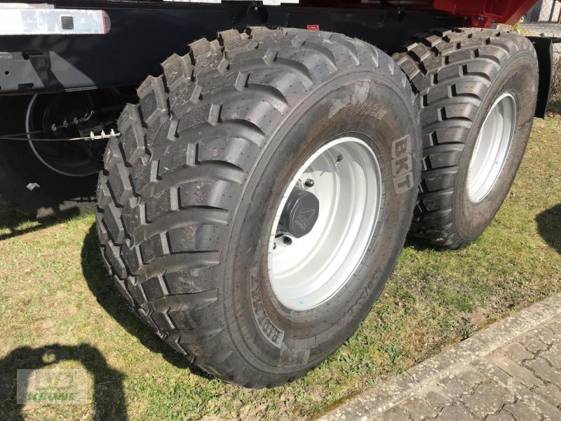 Muldenkipper типа Kröger MUP 20 HP, Gebrauchtmaschine в Spelle (Фотография 8)