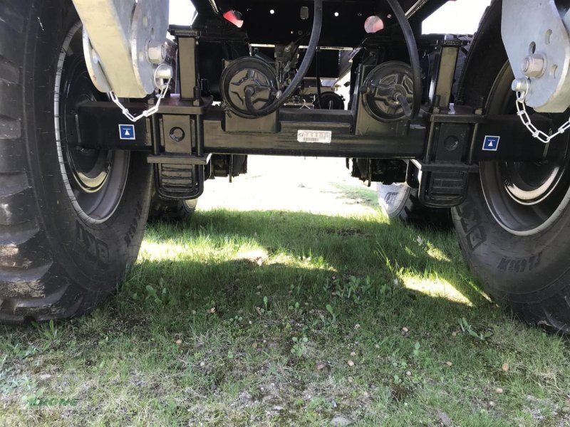 Muldenkipper типа Kröger MUP 20 HP, Gebrauchtmaschine в Spelle (Фотография 9)