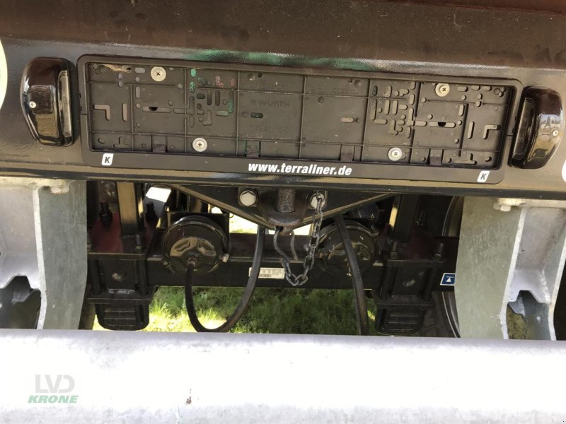 Muldenkipper типа Kröger MUP 20 HP, Gebrauchtmaschine в Spelle (Фотография 10)