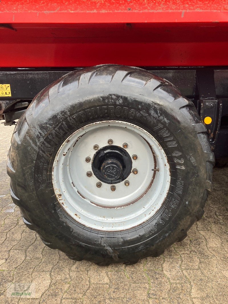 Muldenkipper typu Kröger MUP 20 VG, Gebrauchtmaschine v Spelle (Obrázek 3)