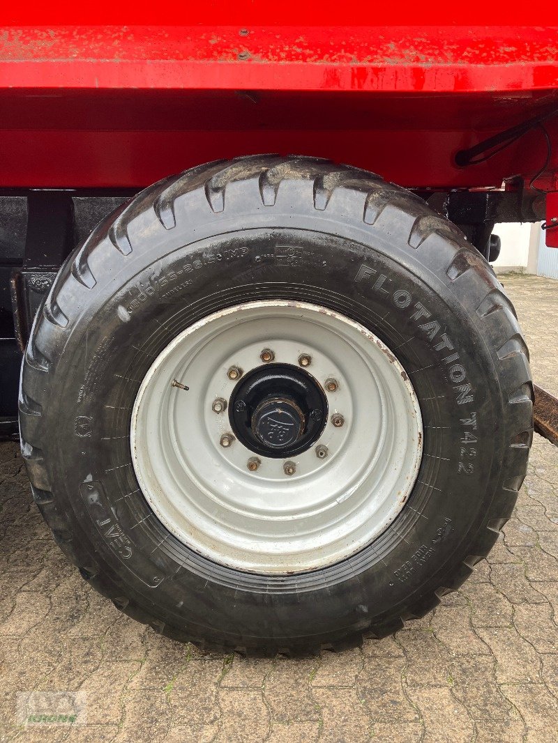 Muldenkipper typu Kröger MUP 20 VG, Gebrauchtmaschine v Spelle (Obrázek 4)