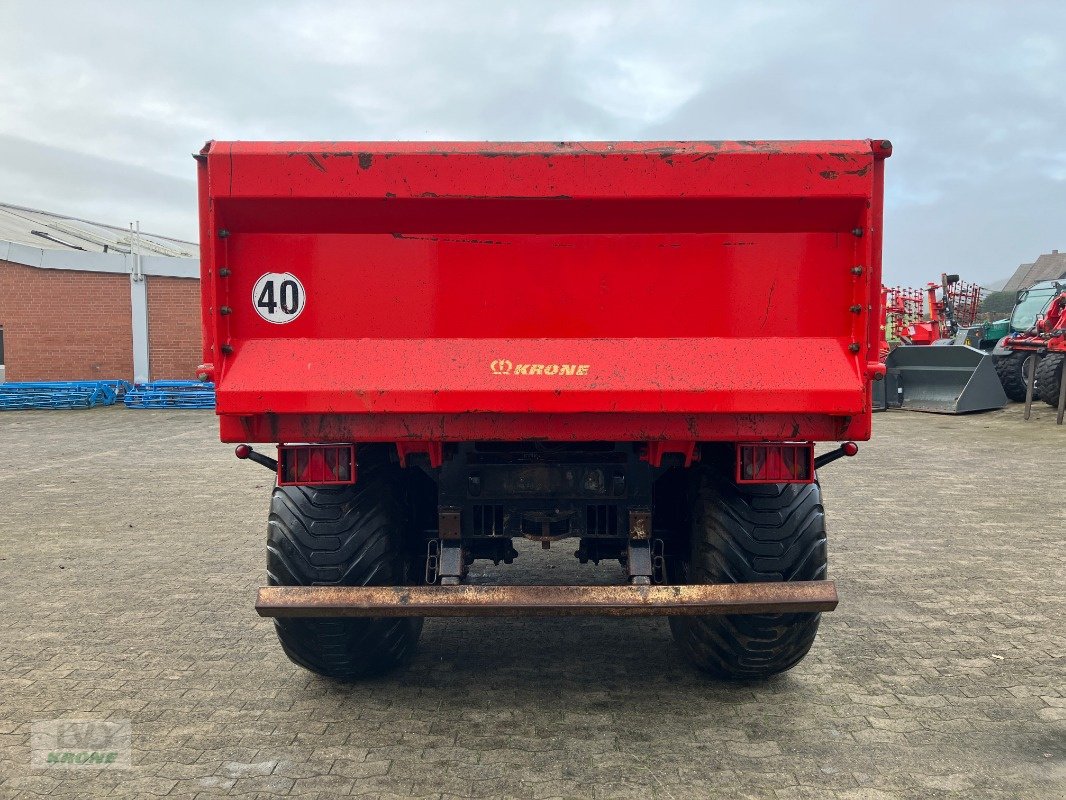 Muldenkipper typu Kröger MUP 20 VG, Gebrauchtmaschine v Spelle (Obrázek 5)