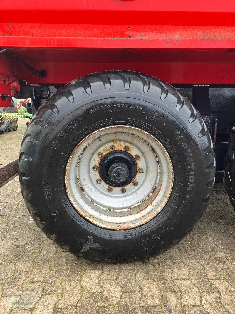 Muldenkipper typu Kröger MUP 20 VG, Gebrauchtmaschine v Spelle (Obrázek 7)