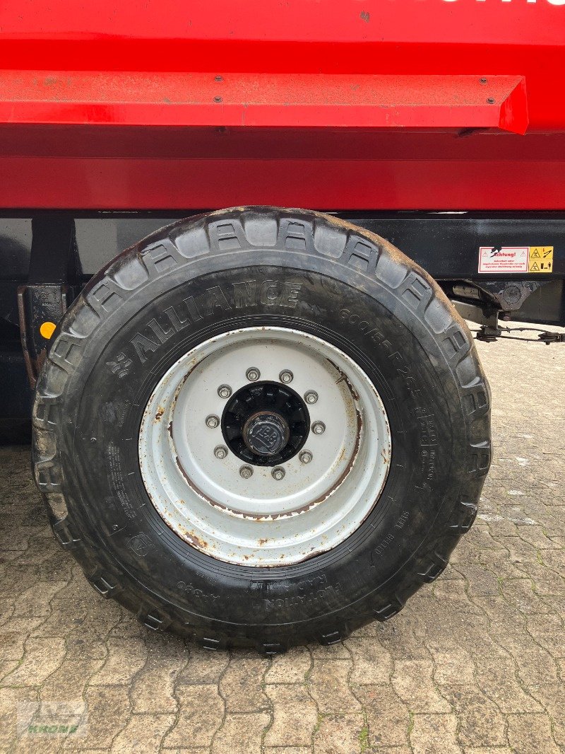 Muldenkipper typu Kröger MUP 20 VG, Gebrauchtmaschine v Spelle (Obrázek 8)