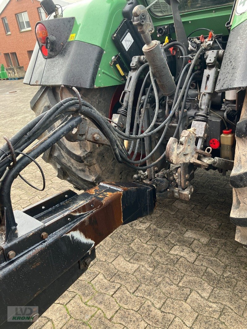 Muldenkipper typu Kröger MUP 20 VG, Gebrauchtmaschine v Spelle (Obrázek 11)