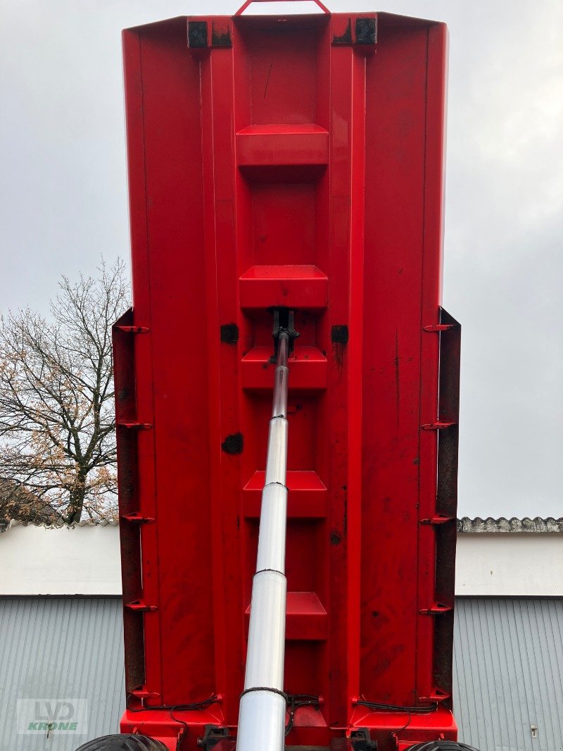 Muldenkipper typu Kröger MUP 20 VG, Gebrauchtmaschine v Spelle (Obrázek 12)