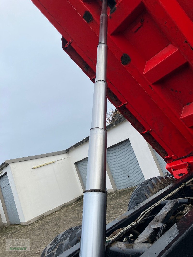 Muldenkipper typu Kröger MUP 20 VG, Gebrauchtmaschine v Spelle (Obrázek 13)