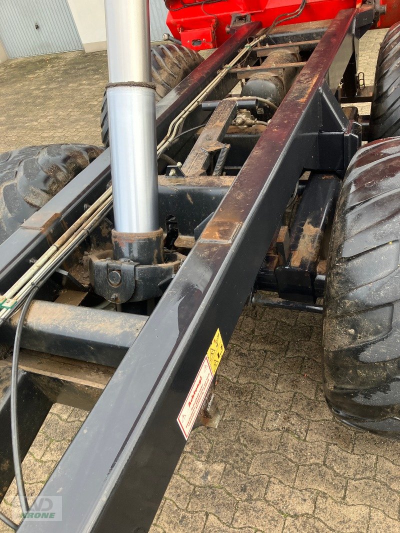 Muldenkipper typu Kröger MUP 20 VG, Gebrauchtmaschine v Spelle (Obrázek 14)