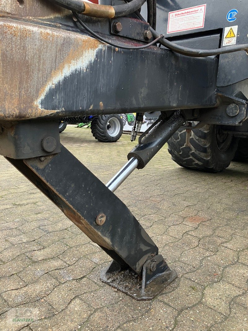 Muldenkipper typu Kröger MUP 20 VG, Gebrauchtmaschine v Spelle (Obrázek 15)
