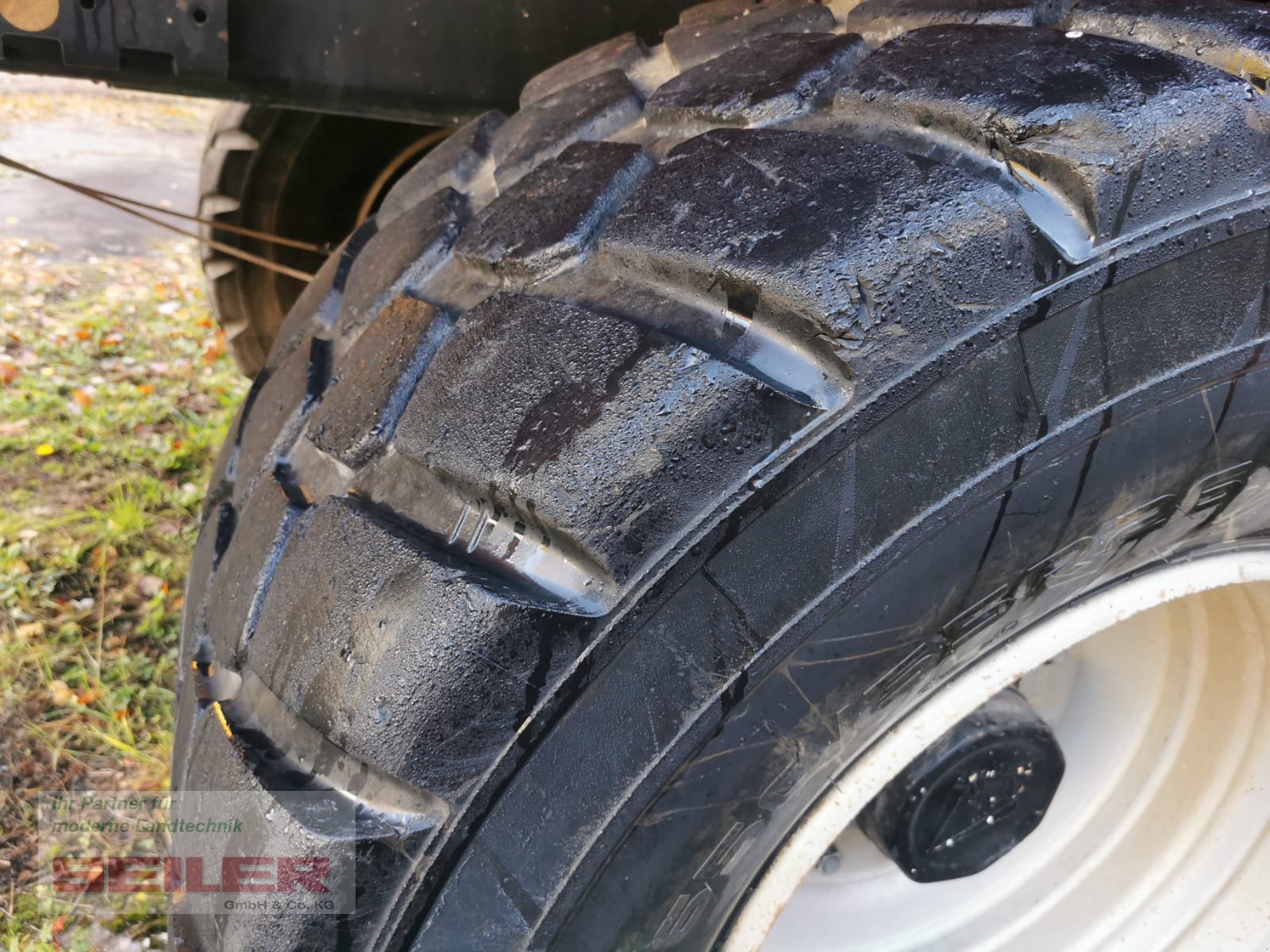 Muldenkipper от тип Kröger Terraliner MUP 20 HP, Gebrauchtmaschine в Parsberg (Снимка 9)