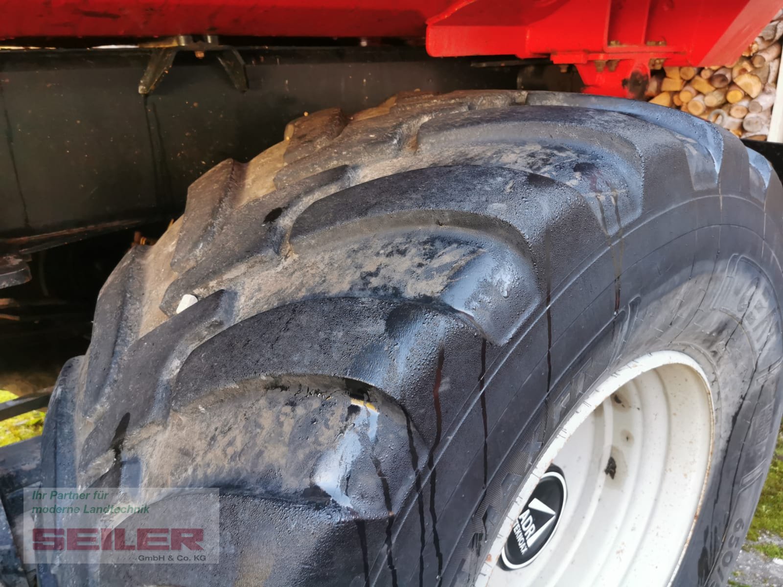 Muldenkipper от тип Kröger Terraliner MUP 20 HP, Gebrauchtmaschine в Parsberg (Снимка 10)