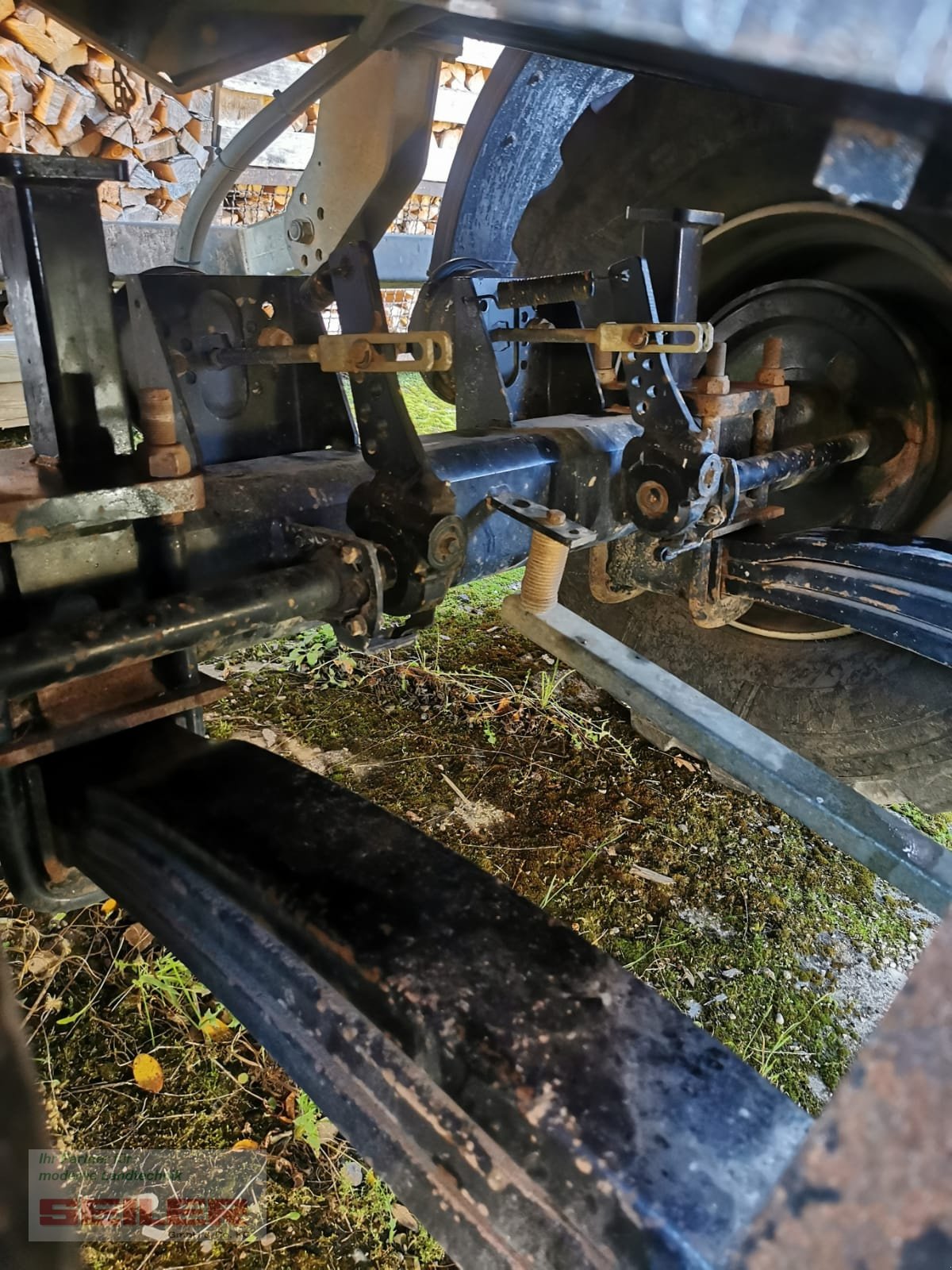 Muldenkipper от тип Kröger Terraliner MUP 20 HP, Gebrauchtmaschine в Parsberg (Снимка 12)