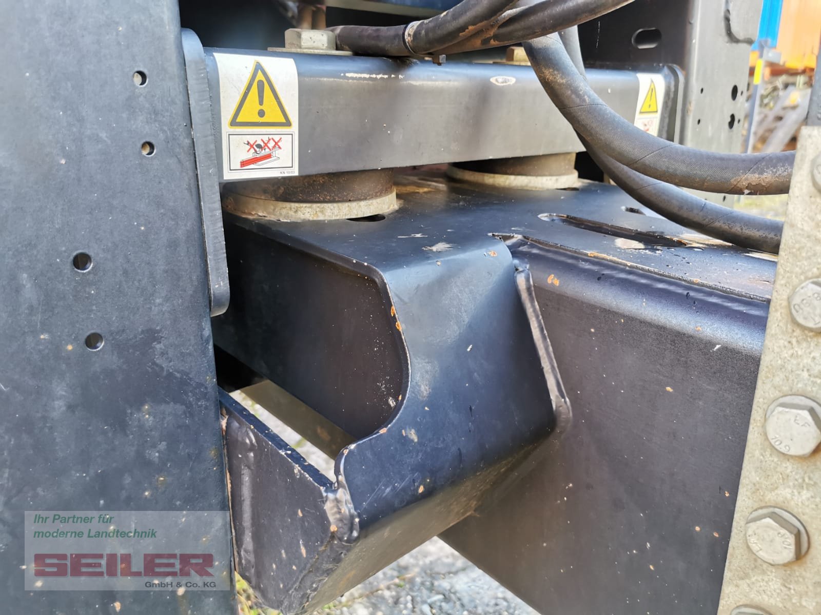 Muldenkipper от тип Kröger Terraliner MUP 20 HP, Gebrauchtmaschine в Parsberg (Снимка 15)