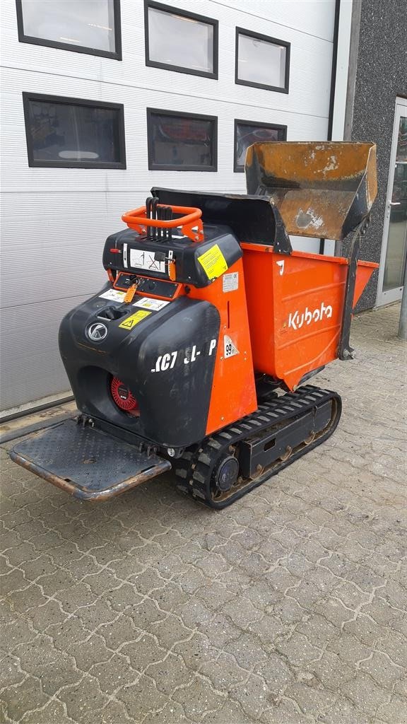Muldenkipper of the type Kubota KC70 SL-4 P ES, Gebrauchtmaschine in Skanderborg (Picture 4)
