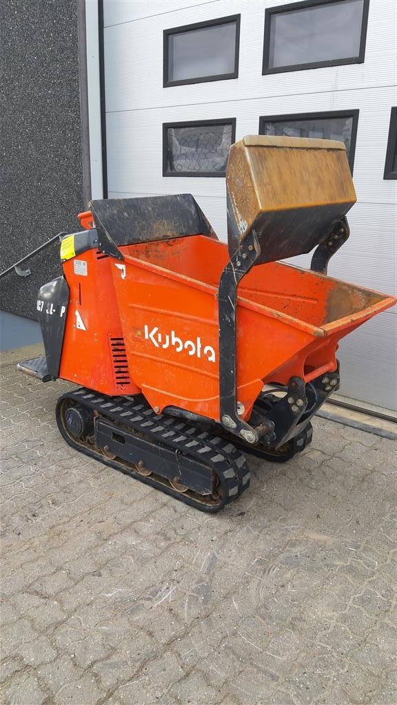 Muldenkipper of the type Kubota KC70 SL-4 P ES, Gebrauchtmaschine in Skanderborg (Picture 3)