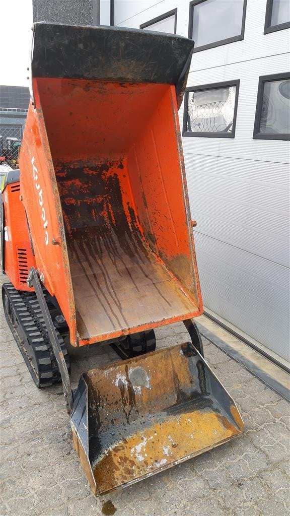 Muldenkipper of the type Kubota KC70 SL-4 P ES, Gebrauchtmaschine in Skanderborg (Picture 5)