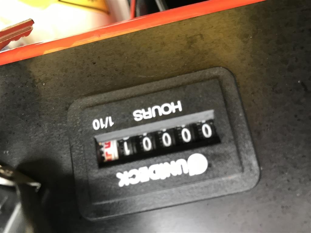 Muldenkipper типа Kubota KC70H-4p bælte dumper, Gebrauchtmaschine в Rønnede (Фотография 10)