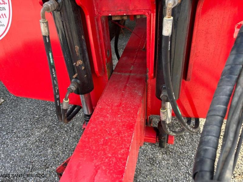 Muldenkipper des Typs La Buvette RPC 32, Gebrauchtmaschine in ROYE (Bild 4)