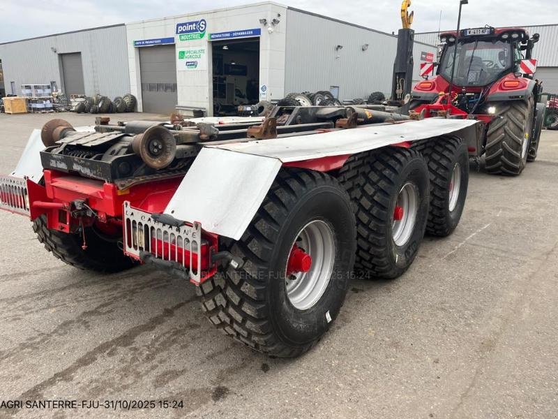 Muldenkipper des Typs La Buvette RPC 32, Gebrauchtmaschine in ROYE (Bild 11)