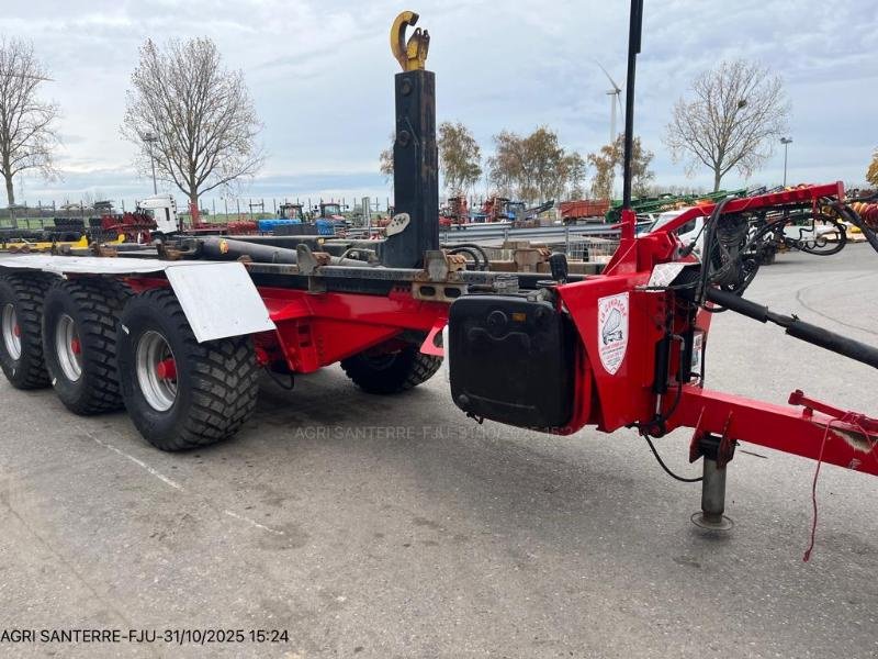 Muldenkipper des Typs La Buvette RPC 32, Gebrauchtmaschine in ROYE (Bild 5)