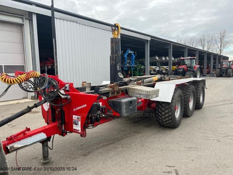 Muldenkipper des Typs La Buvette RPC 32, Gebrauchtmaschine in ROYE (Bild 2)