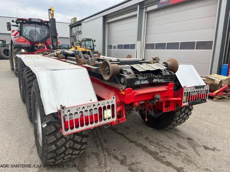 Muldenkipper des Typs La Buvette RPC 32, Gebrauchtmaschine in ROYE (Bild 7)