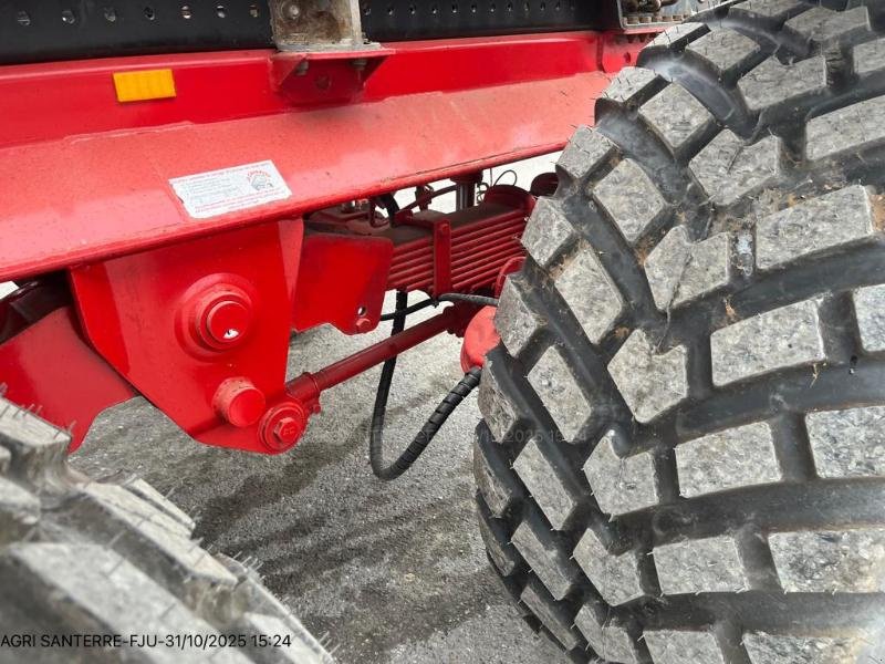 Muldenkipper des Typs La Buvette RPC 32, Gebrauchtmaschine in ROYE (Bild 10)