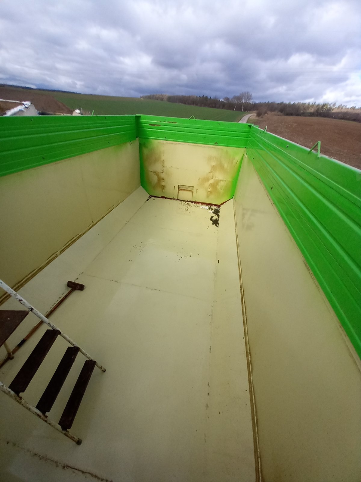 Muldenkipper типа Lindner & Fischer EAM 10, Gebrauchtmaschine в Neuburg an der Donau (Фотография 2)