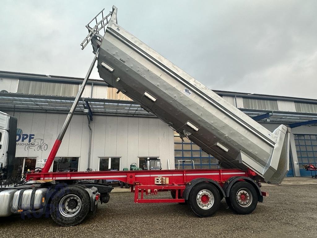 Muldenkipper vrste Lück SKH 34 Alumulde, Gebrauchtmaschine v Schutterzell (Slika 1)