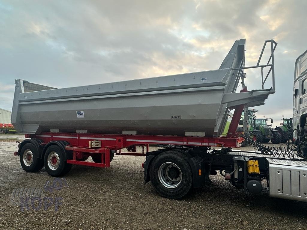 Muldenkipper vrste Lück SKH 34 Alumulde, Gebrauchtmaschine v Schutterzell (Slika 4)