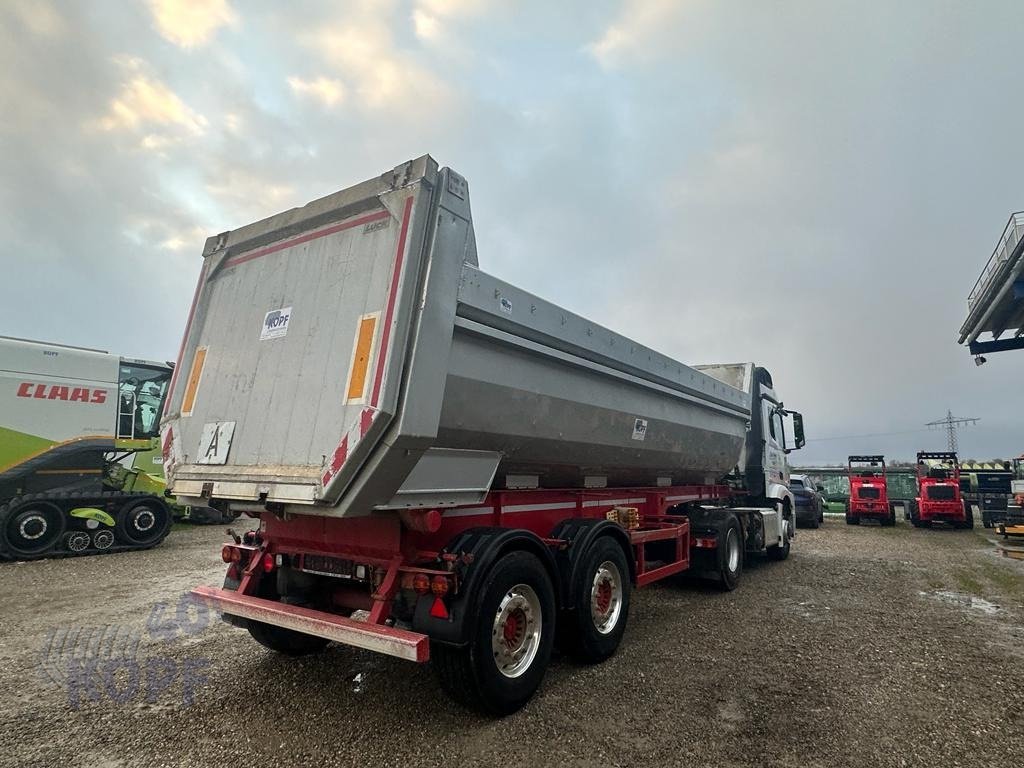 Muldenkipper des Typs Lück SKH 34 Alumulde, Gebrauchtmaschine in Schutterzell (Bild 5)