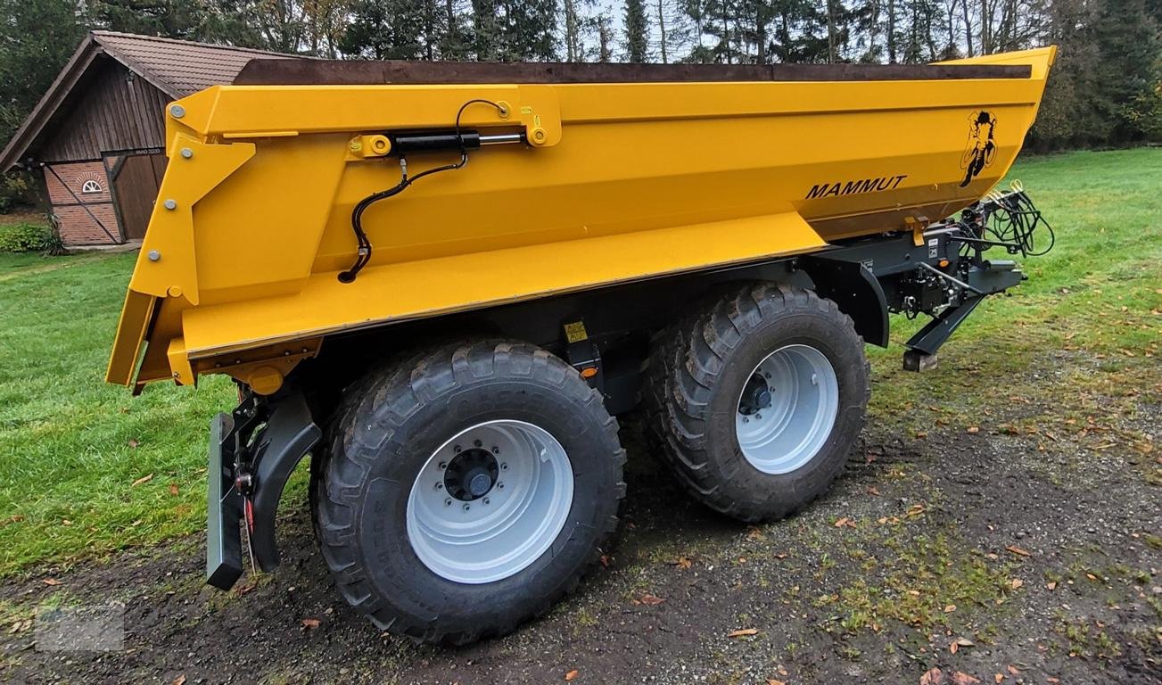 Muldenkipper типа Mammut 22/24, Neumaschine в Honigsee (Фотография 1)