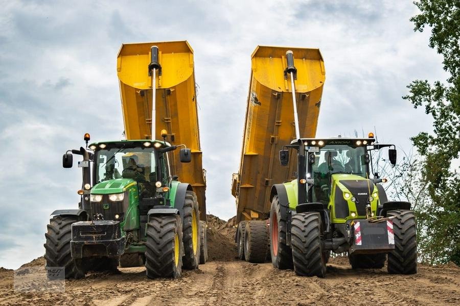 Muldenkipper типа Mammut 22/24, Neumaschine в Honigsee (Фотография 2)