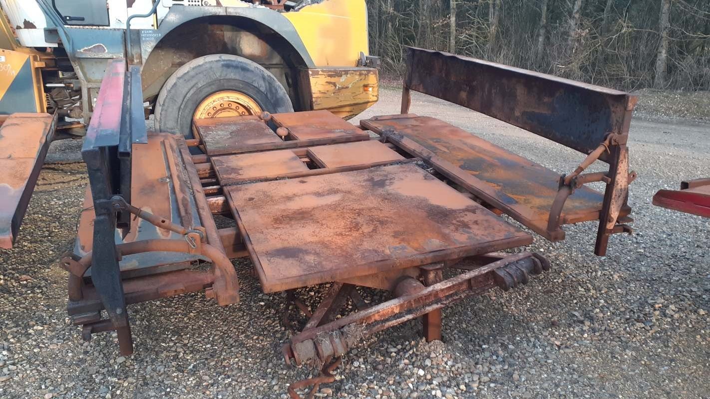 Muldenkipper типа Massey Ferguson 2190, Gebrauchtmaschine в Viborg (Фотография 1)