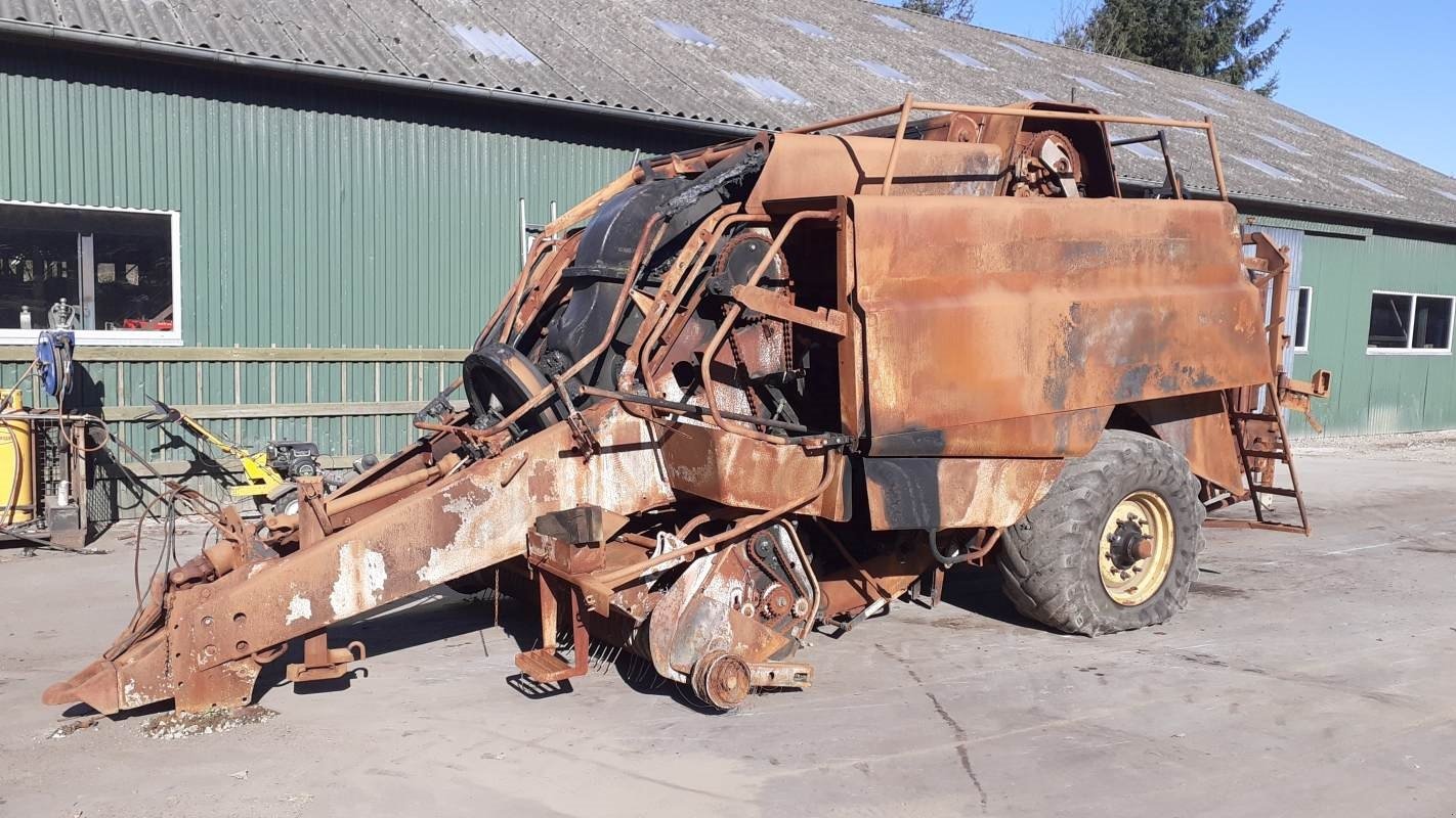 Muldenkipper типа Massey Ferguson 2190, Gebrauchtmaschine в Viborg (Фотография 3)