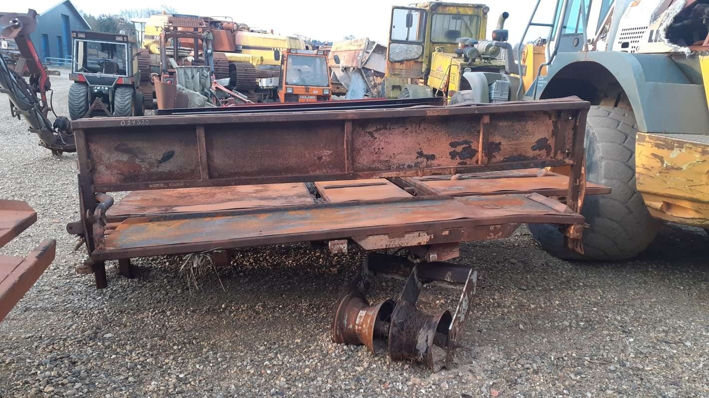 Muldenkipper типа Massey Ferguson 2190, Gebrauchtmaschine в Viborg (Фотография 2)