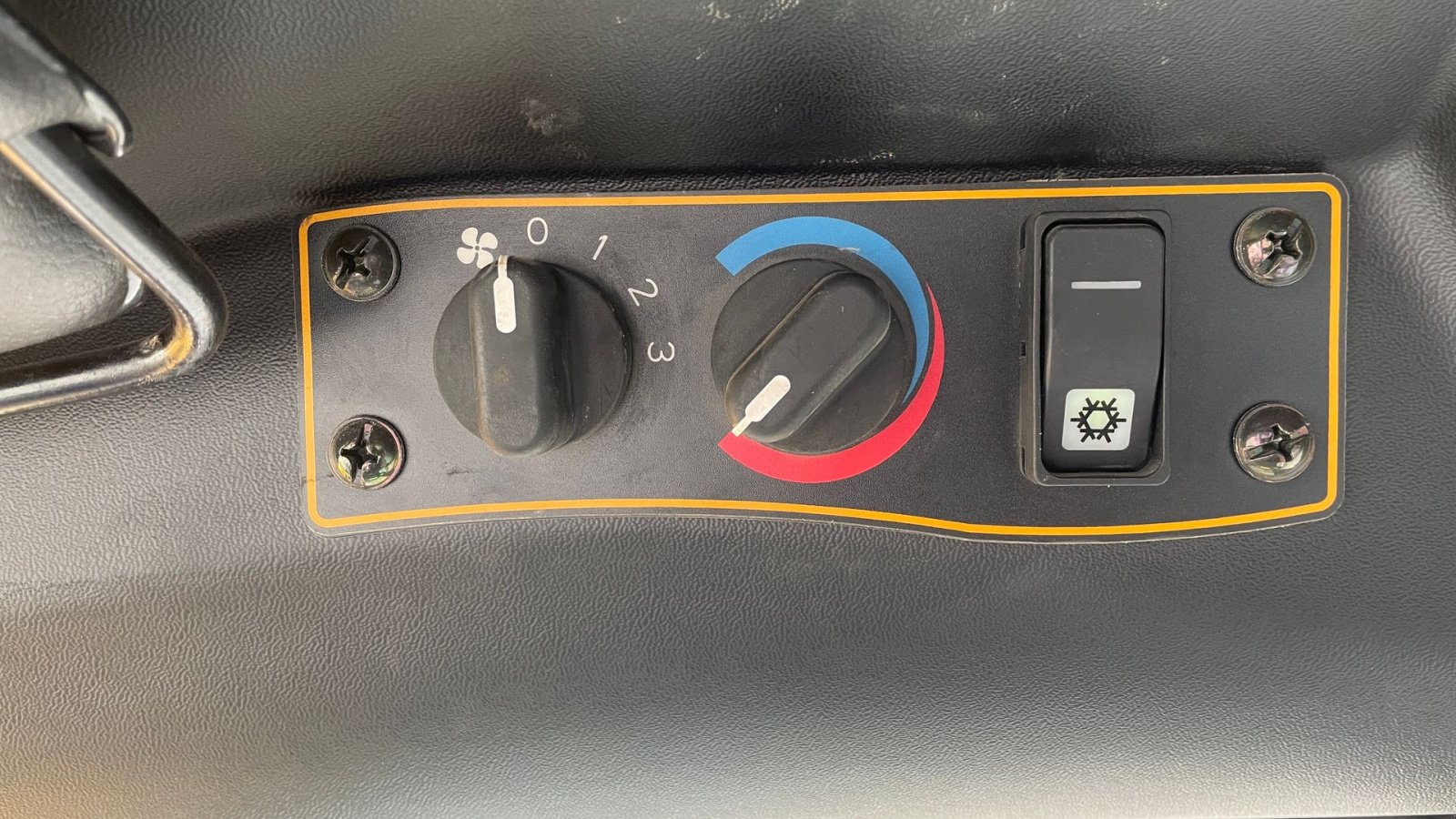 Muldenkipper типа Mecalac 3.5 MDX, Gebrauchtmaschine в Roslev (Фотография 14)