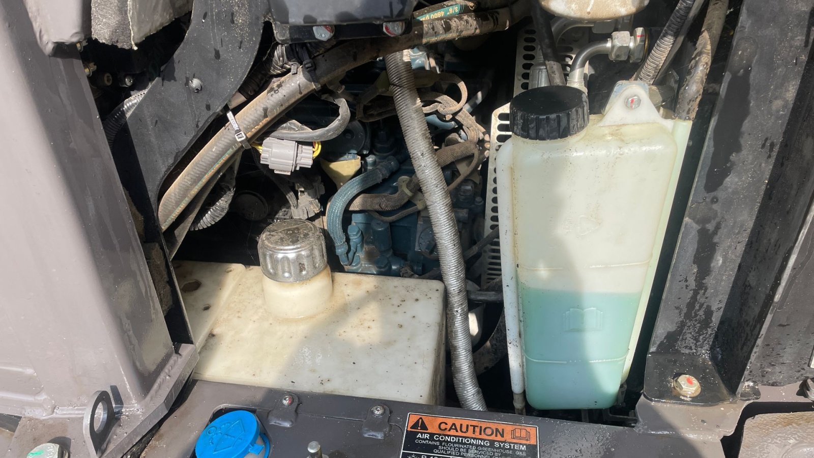 Muldenkipper типа Mecalac 3.5 MDX, Gebrauchtmaschine в Roslev (Фотография 12)